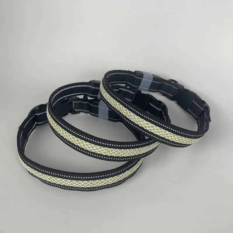 LEDvarázs RGB nyakörv kutyáknak